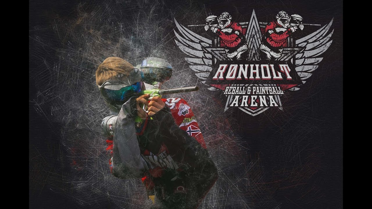 Rønholt Reball & paintball