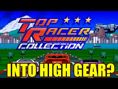 Going Top Gear Into Top Racer Collection!