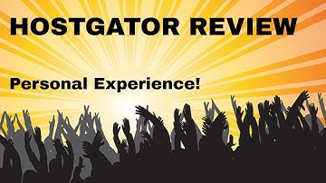 HostGator Review