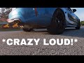 BMW M2 Competition LOUD Revs Accelerations Catless Downpipes No Res No Cats