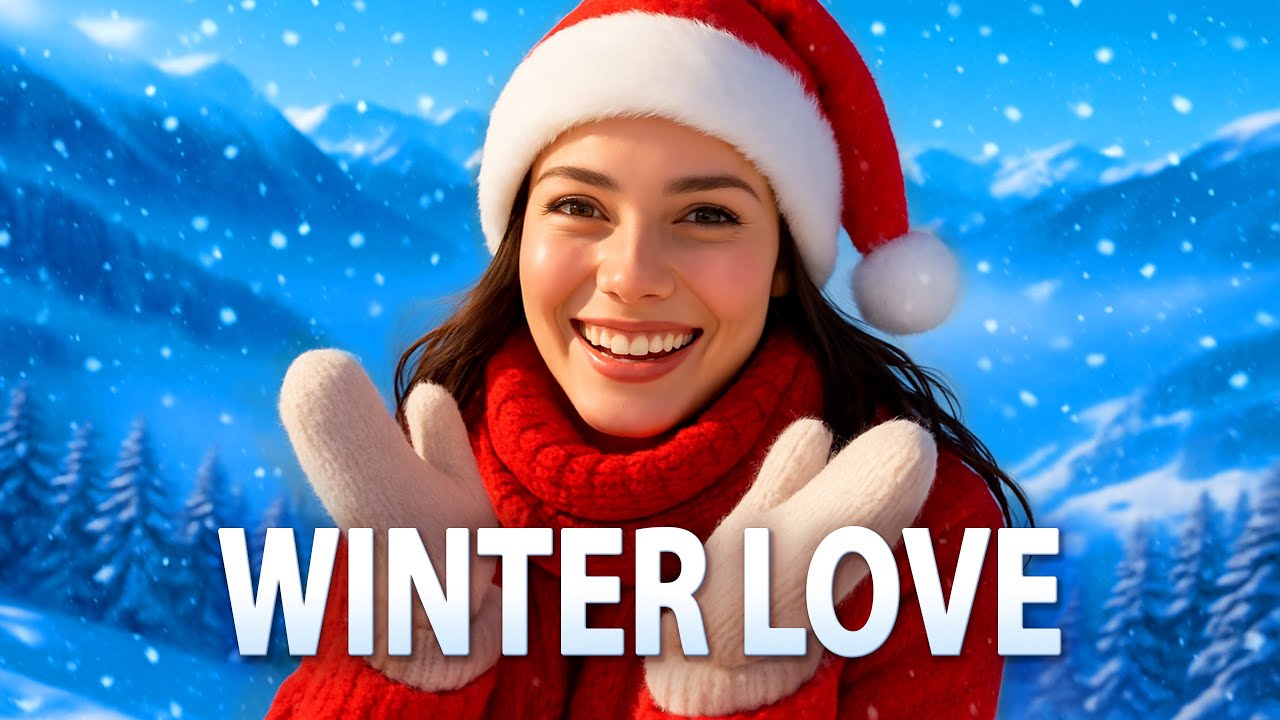 ❄️ Winter Haze – Emotional Christmas Love Song | Adrian Vail (Official Music Video)