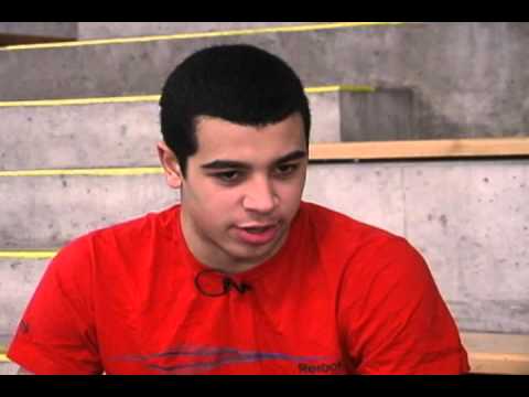 YouTube video