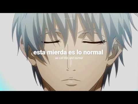 bts (방탄소년단) x tokyo ghoul - normal (explicit ver) ; sub español + lyrics