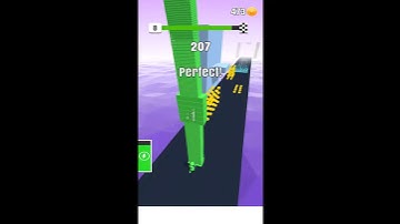 NEW GAME - Stack Colors - Level 8  -  New Update Gameplay Walkthrough - All Level (iOS, Android)