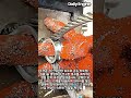 강력한 유압 프레스 강선 정밀 벤딩 작업 #worker #process #steelwire #crimping #industrial