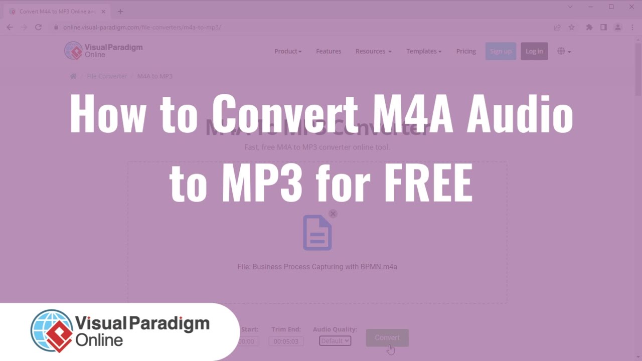 Free  to MP3 Converter Online