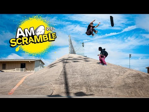 Am Scramble 2018 Video