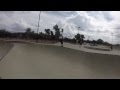 Paradise Valley Skatepark, October 17, 2015 by 10ft pole