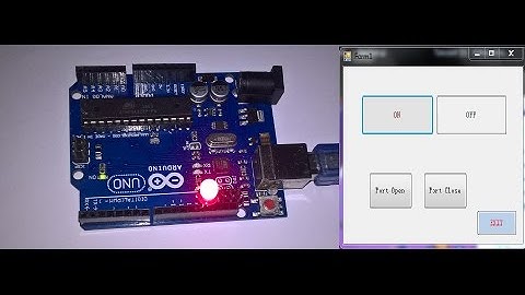 interfacing arduino to serial communicate with Visual Basic +EXE file