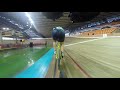 Moscow velodrome team sprint, 20.01.2019