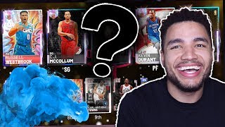 EVERYONE NEEDS THIS GALAXY OPAL!!! NO MONEY SPENT EP. 23 NBA 2K