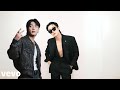 Capture de la vidéo J-Hope & Jungkook 'I Wonder (Music Video) Remix