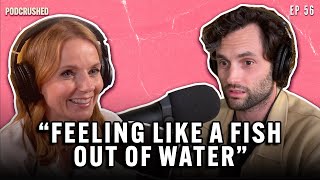 Geri Halliwell-Horner (Ginger Spice) on love, grief & growing up working class | Ep 56 | Podcrushed