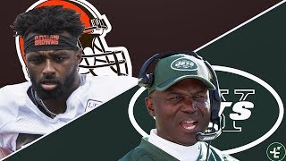 New York Jets vs Cleveland Browns Recap Week 3