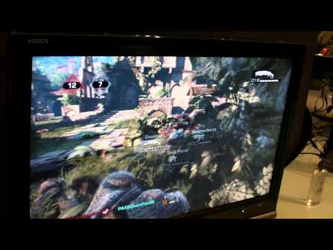 Video: Gears Of War 3: Multiplayer Beta • Side 2