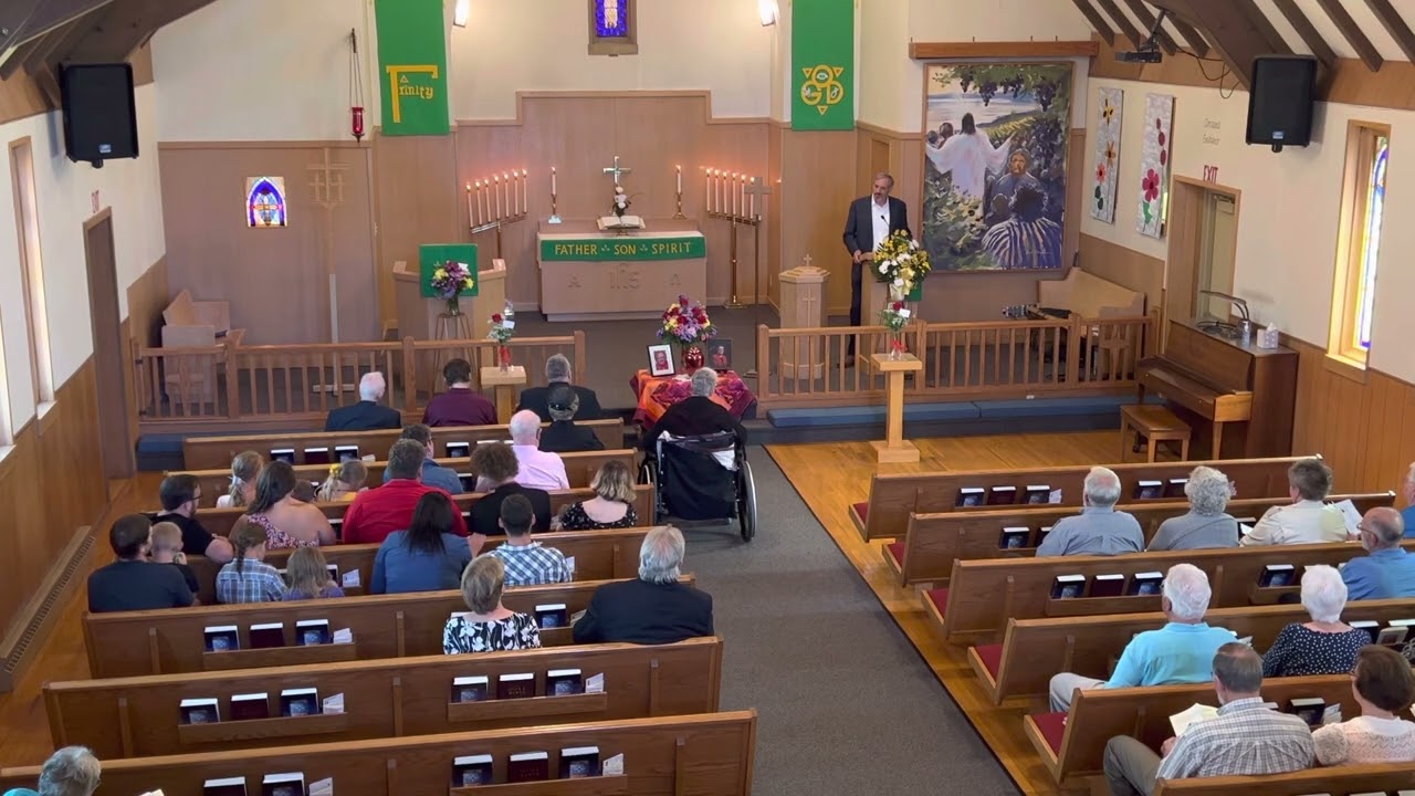 Vynita Jacobson Funeral Services YouTube