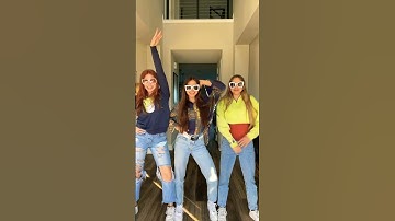 Thumbnail of EVERYBODY DANCE NOW! 👀😎😆 | Triple Charm #shorts