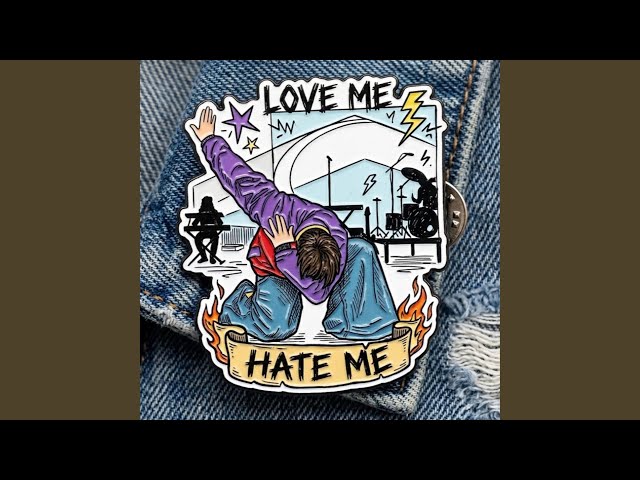 Love Me, Hate Me (oliver tree)