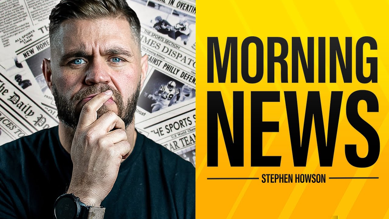 Мне немного трудно... | Утренняя прогулка, эпизод 0075