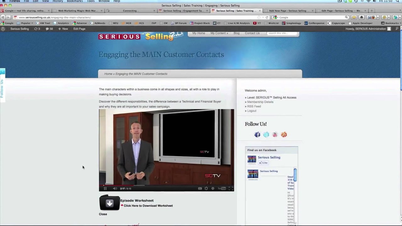 FREE Online Sales Training | Objection Handling Sales Techniques - YouTube