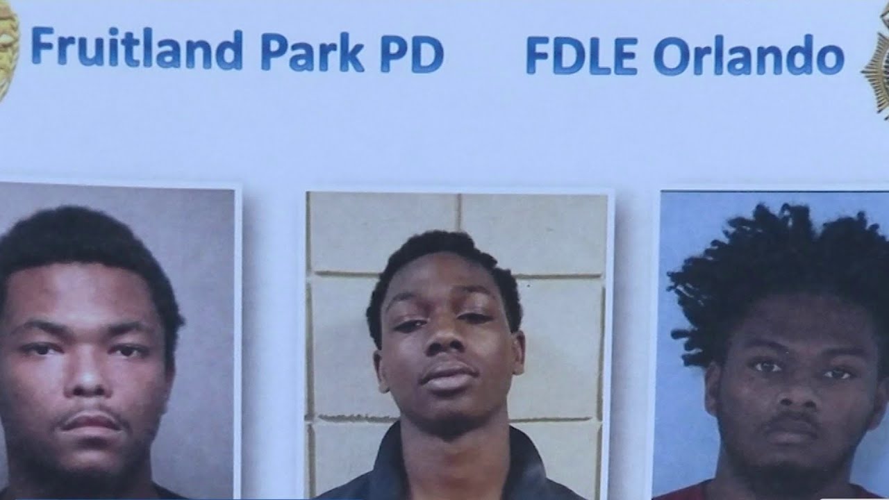 3 arrested in Fruitland Park murder