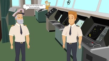 ECDIS Awareness Radar Overlay