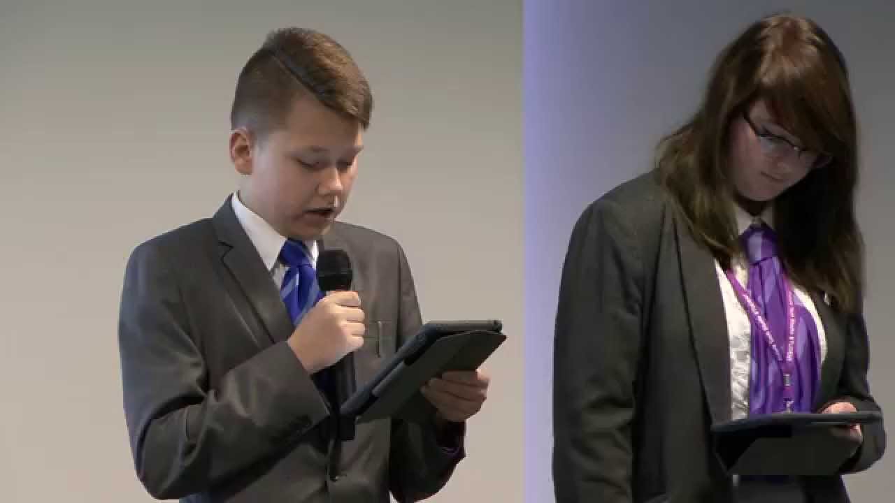 Barclays Tech Innovation Challenge 2014 - Warrington Future Tech Studio - Type IT