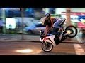 Best of bikers 2013  superbikes burnouts wheelies rl revvs and loud exhaust sounds