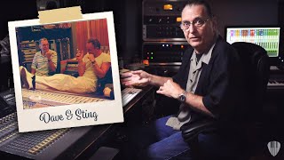 Dave Darlington on Working with Sting