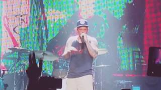 Residente - Adentro - en NYC