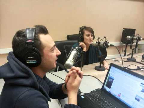 დილა იმედისა - რადიო იმედი, 9 ნოემბერი - სტუმრად დილა იმედისას პროდიუსერი