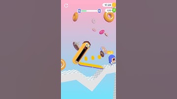 Hopping Heads 😎 Scream & Shout mod 6.3 🤣 #252 iOS Android Gameplay #shorts