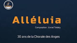 Chant Acclamation Alleluia - Composition Evrad Tetialy