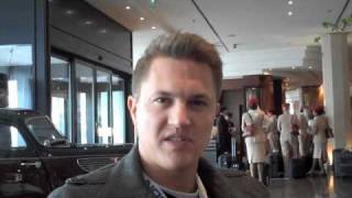Christian Kuhn auf der MTC11
