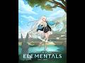 Azuki Elements Anime Trailer - [Story Of Azuki Elements New Anime]#azukielements#newanimetrailers#op