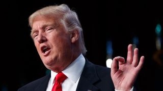 Trump responds to Kathy Griffin photo controversy