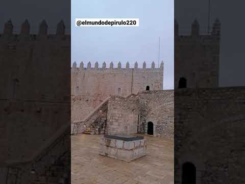 Castillo del Papa Luna. PEÑISCOLA