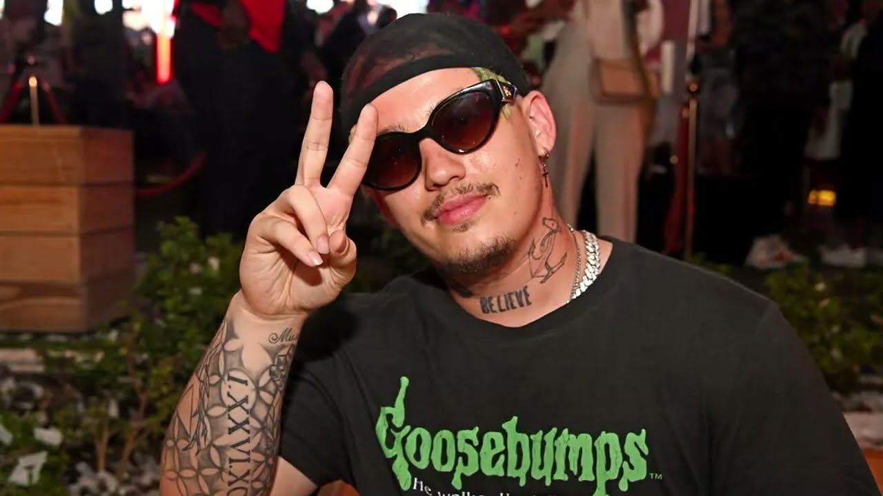 South African Rapper Costa Titch's Cause of Death Revealed