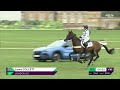 Look at Laura Collett & London 52 smashing the XC of the Agria FEI Eventing European Championship 🔥