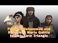 Prophet Muhammad and Hafsa and Maria Qubtia - Islamic Love Triangle