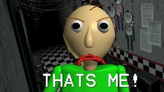 BALDI IN UCN??   3K Points! (Ultimate Custom Night #4)