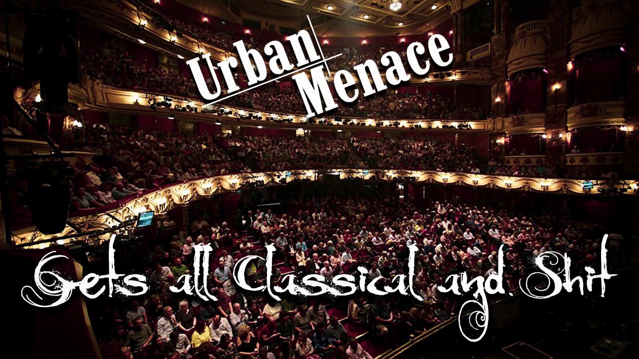 Classical Music, get it in ya