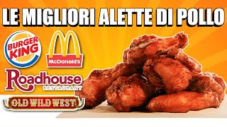 FAST FOOD FIGHT s03e05 | OLD WILD WEST vs ROADHOUSE vs McDONALD'S vs BURGER KING: BEST CHICKEN WINGS