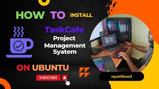 How to install Taskcafe (Open Project Management System) in ubuntu