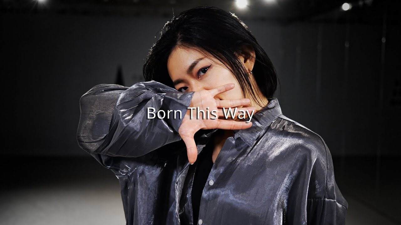 Lady Gaga - Born This Way - Choreography by 