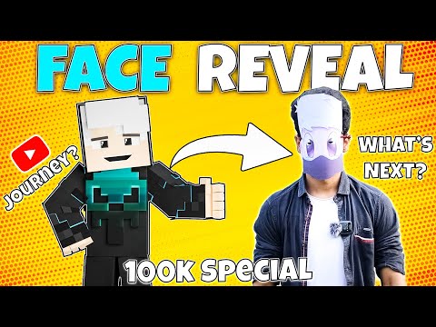 HK FROST FACE REVEAL ft. @PaglaaTech