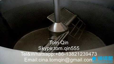 Batch Fryer Frying Machine Frying Production Line