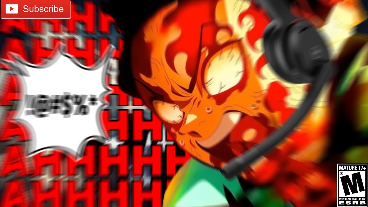 Angry Rage Comp The FUNNIEST Rage Compilation OAT - YouTube