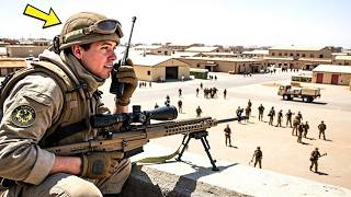The General Ignored Her Barrett .50 — Then Her Call Sign Silenced the Entire Base