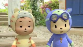 Hutos Mini Mini For Children Sweety Korean Cartoon Eps